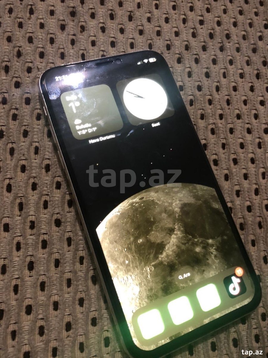 Apple iPhone X Silver 64GB/3GB