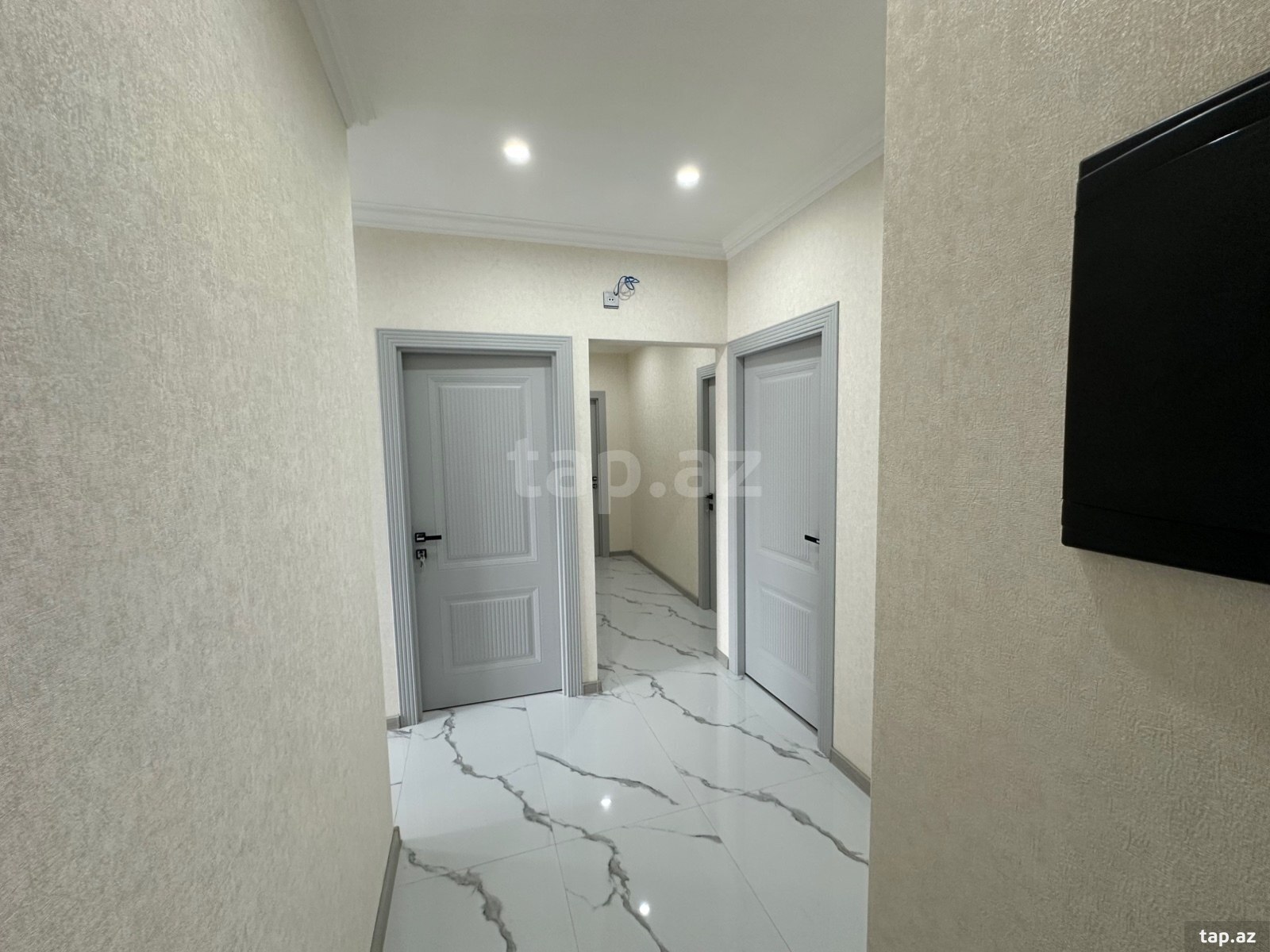 5-otaqlı mənzil, Qaraçuxur qəs., 120 m²
