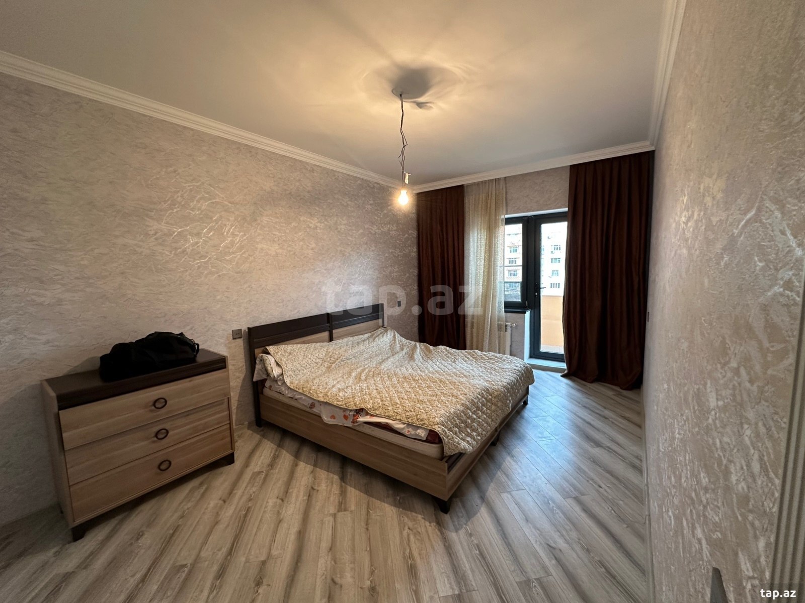5-otaqlı mənzil, Qaraçuxur qəs., 120 m² (12)