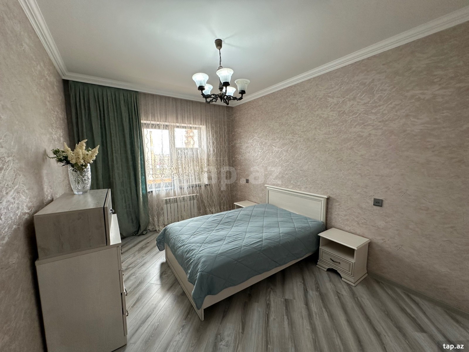 5-otaqlı mənzil, Qaraçuxur qəs., 120 m² (6)