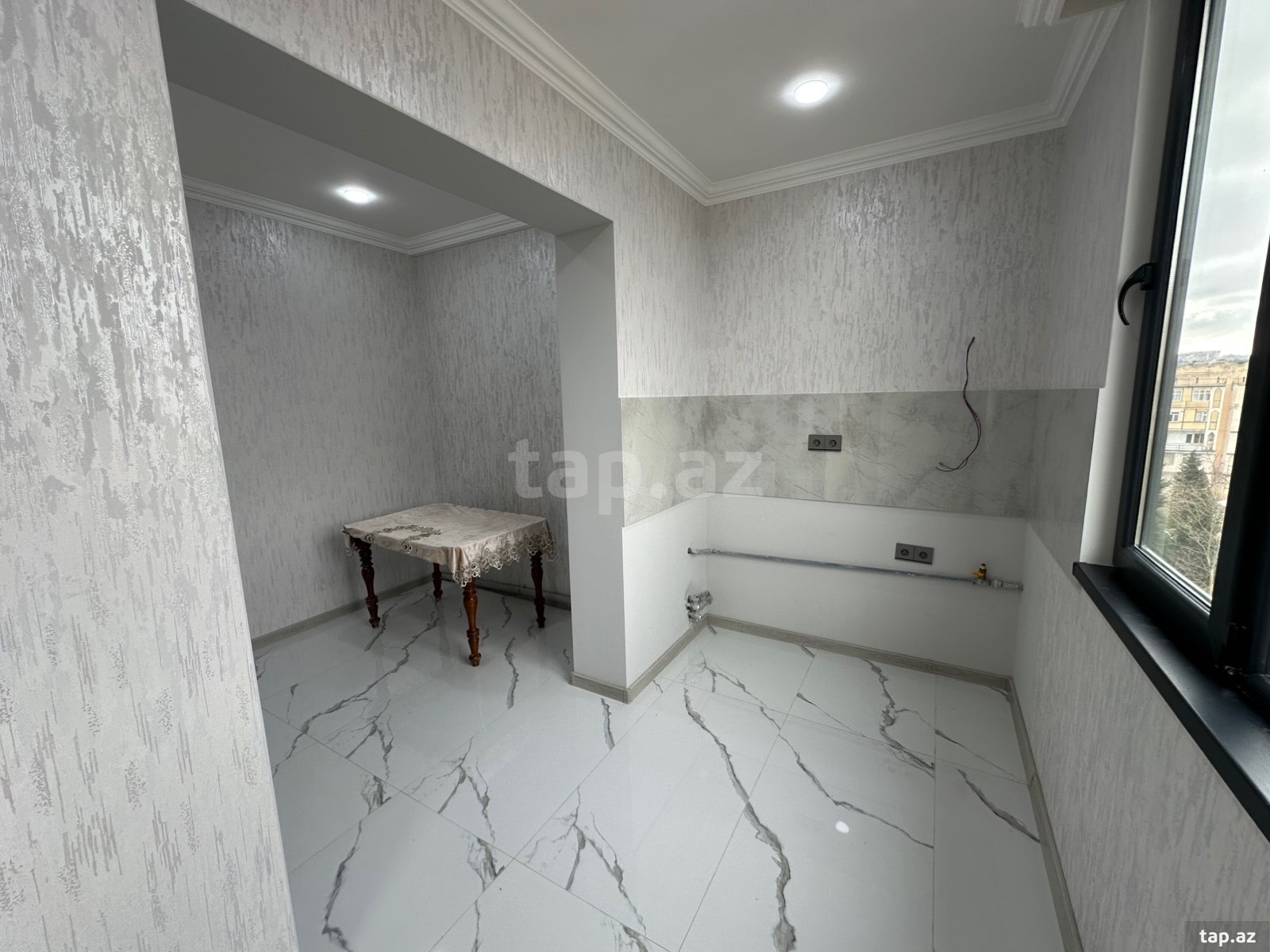 5-otaqlı mənzil, Qaraçuxur qəs., 120 m² (16)