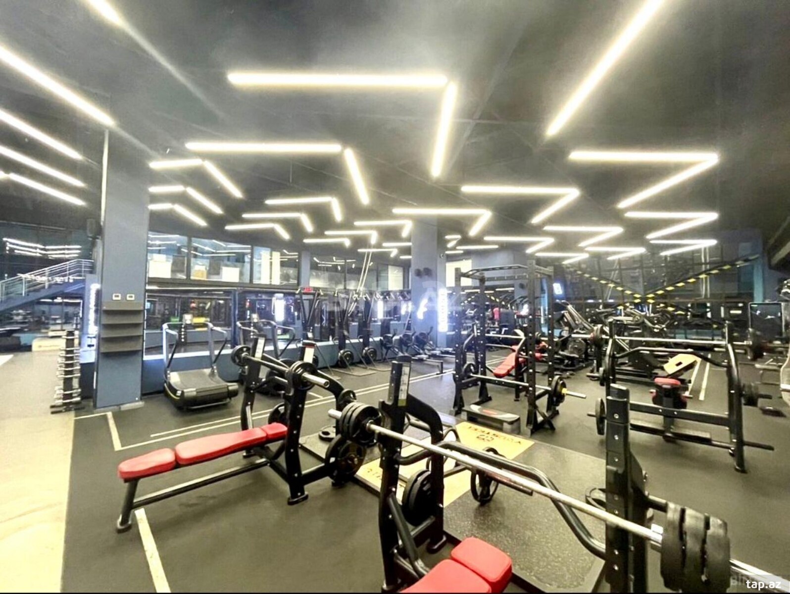 4-otaqlı yeni tikili kirayə verilir, Xətai r., 181 m² (5)