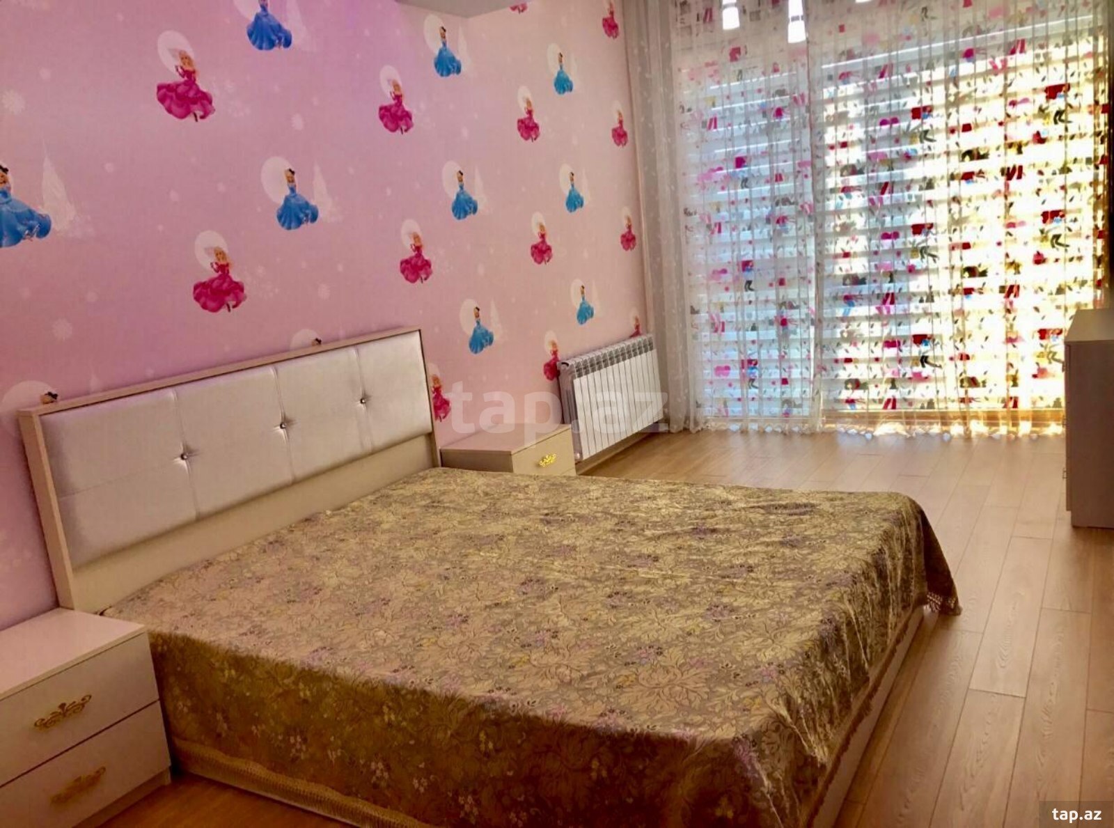 4-otaqlı yeni tikili kirayə verilir, Xətai r., 181 m² (6)