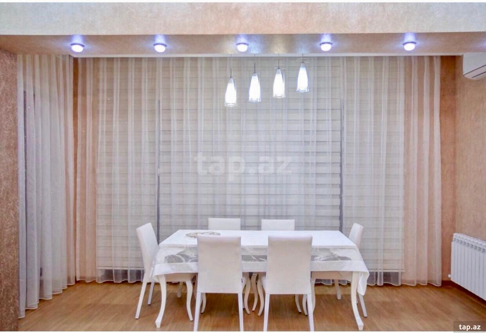 4-otaqlı yeni tikili kirayə verilir, Xətai r., 181 m² (15)