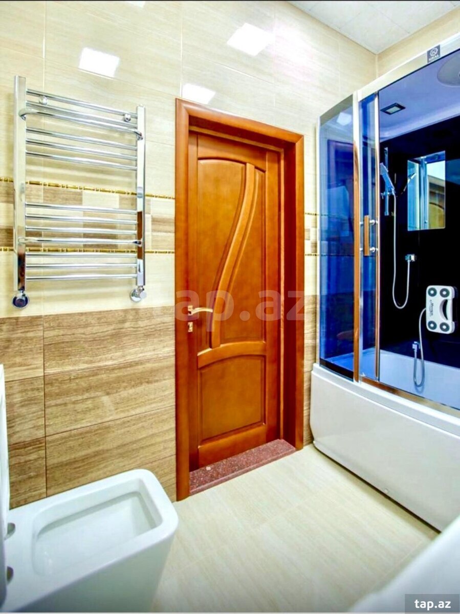 4-otaqlı yeni tikili kirayə verilir, Xətai r., 181 m² (18)