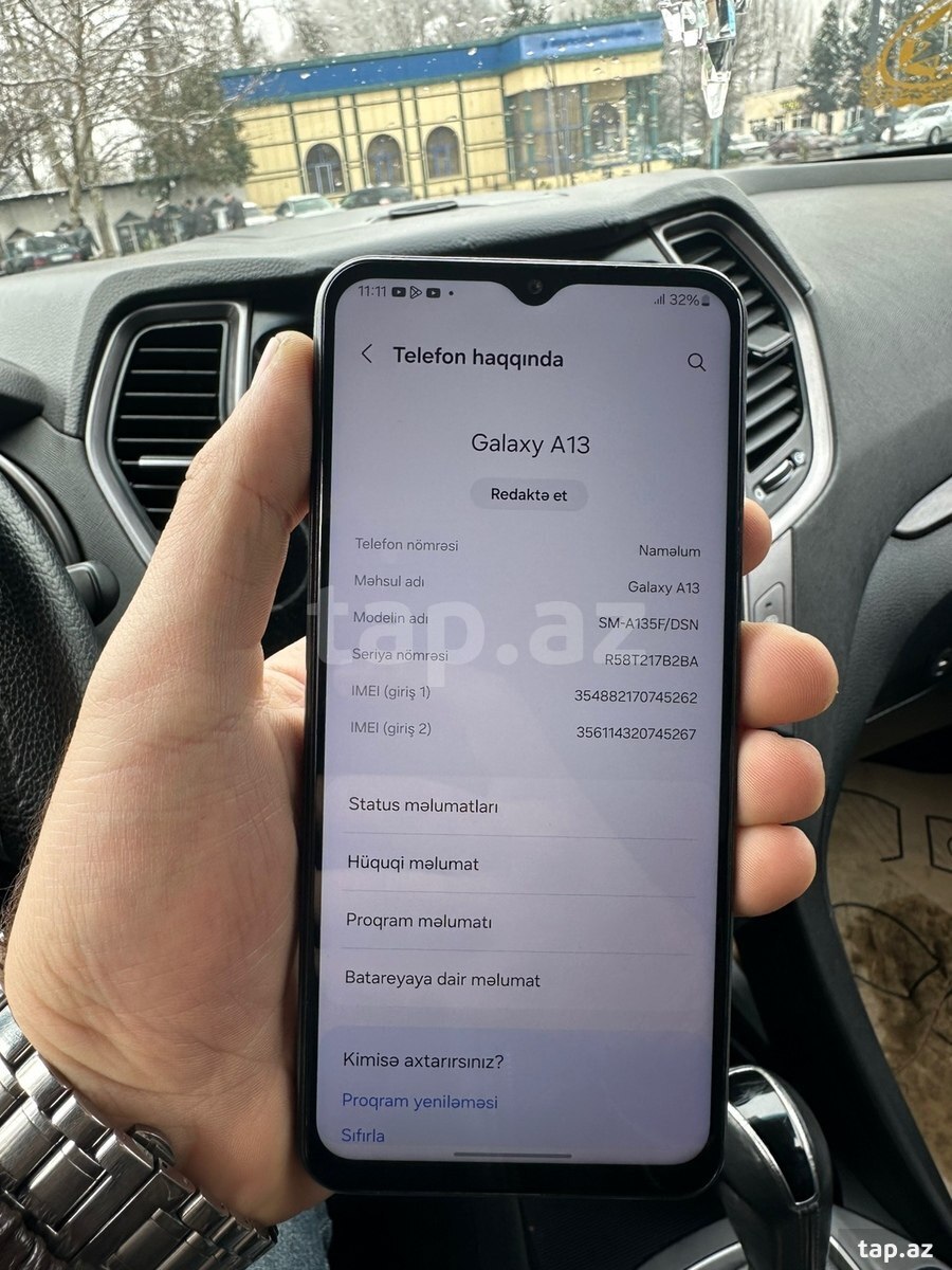 Samsung Galaxy A13 Black 64GB/4GB (3)