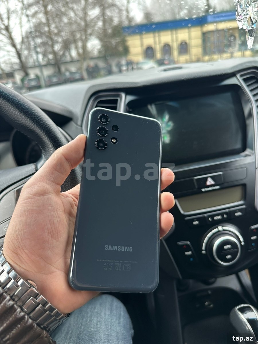 Samsung Galaxy A13 Black 64GB/4GB