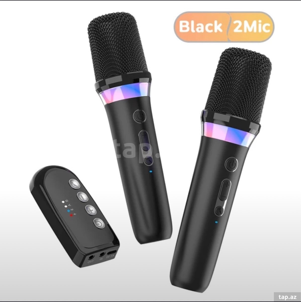 DS K2 karaoke mikrofonu