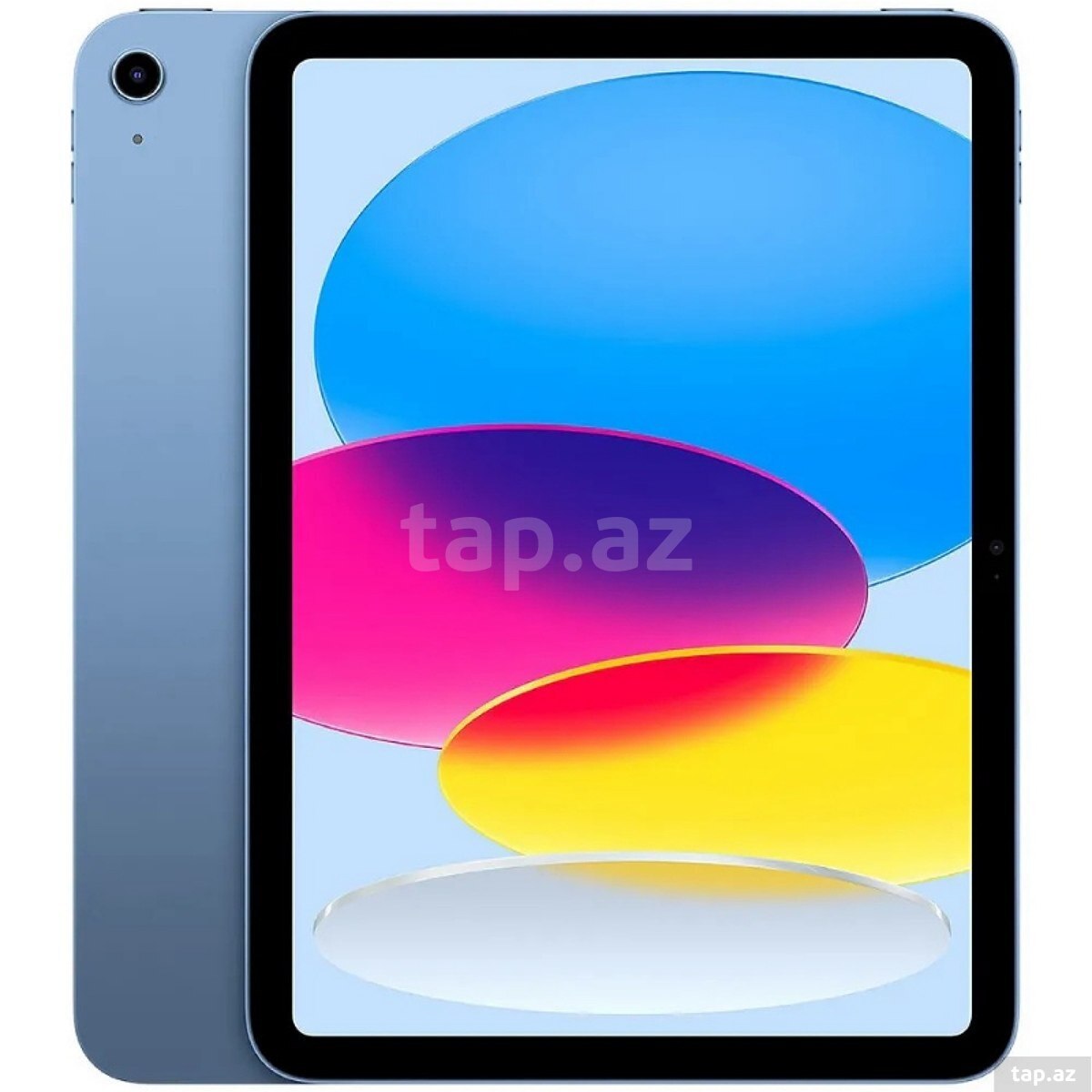 iPad A16 (2025) blue 128GB