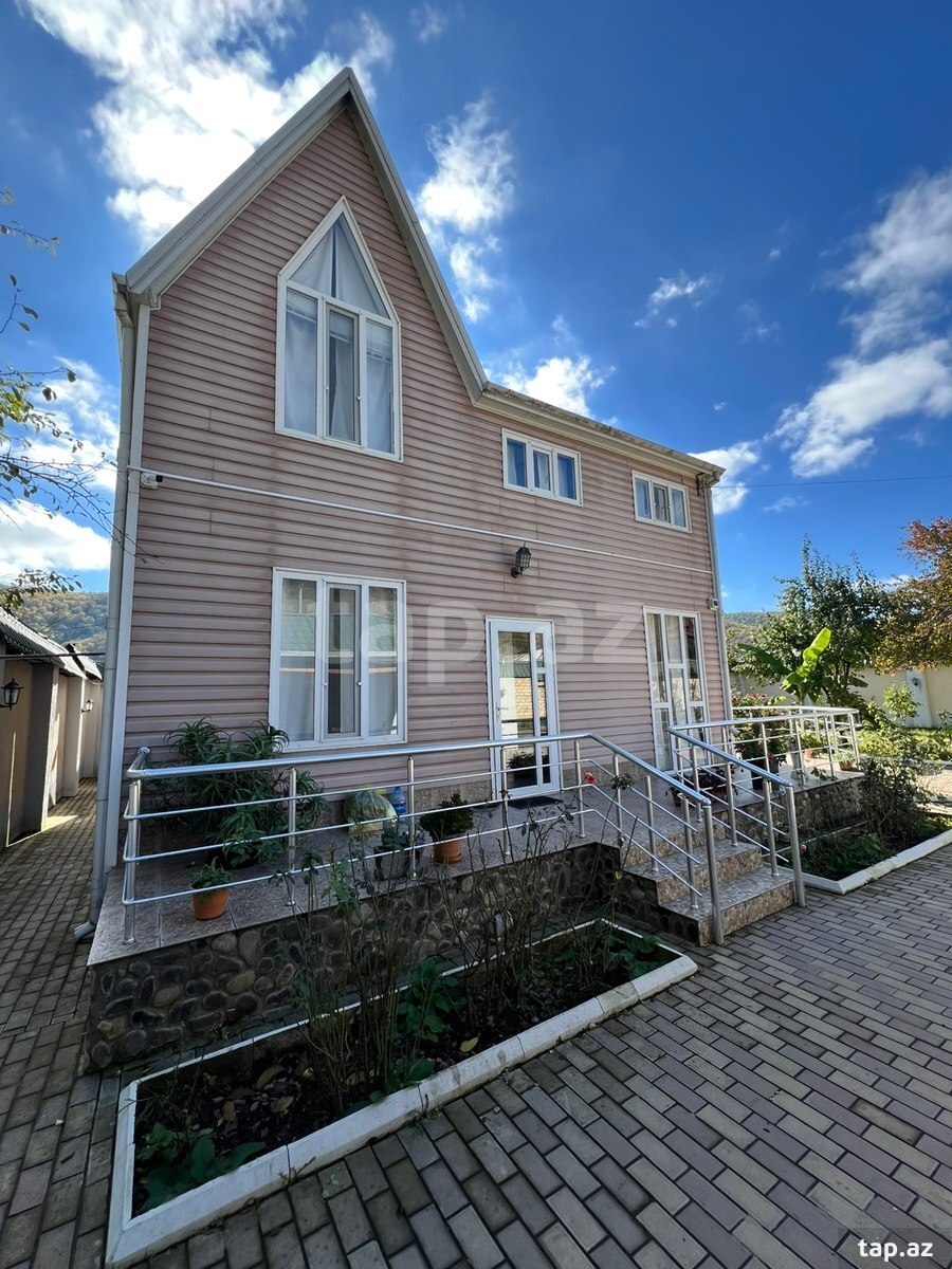Həyət evi, Quba r.