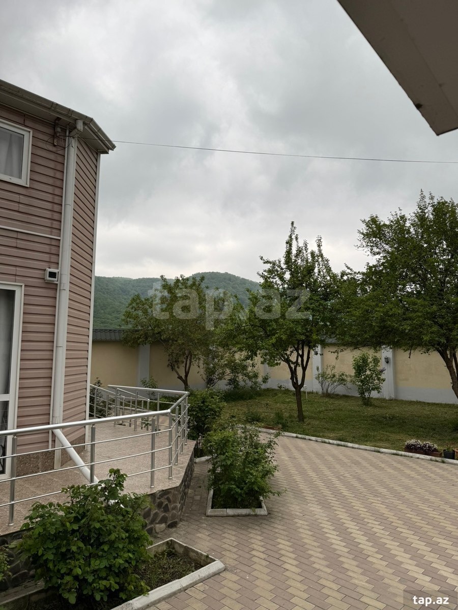 Həyət evi, Quba r.