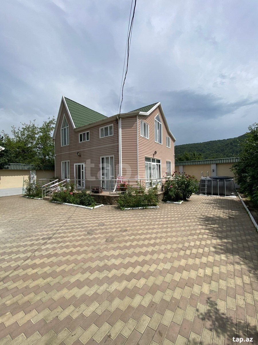 Həyət evi, Quba r.