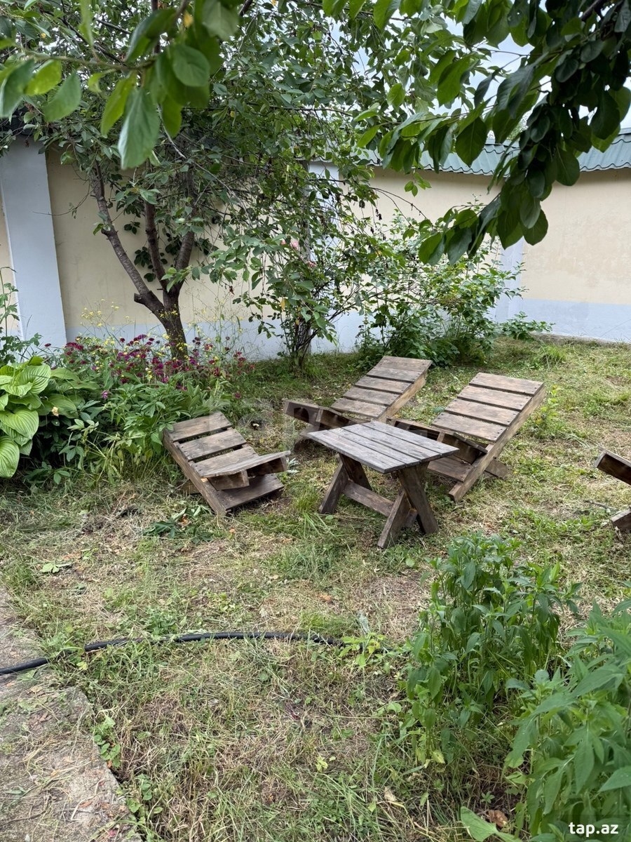 Həyət evi, Quba r.
