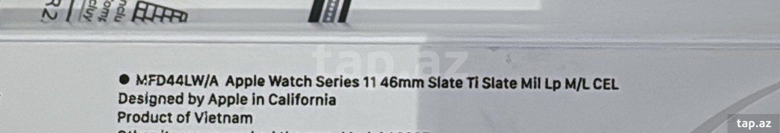 Apple Watch Series 11 Titanium Slate 46mm (3)
