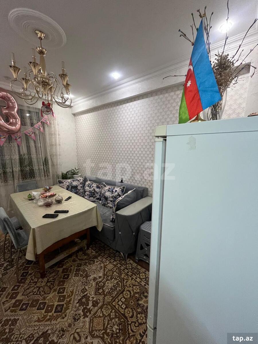 3-otaqlı yeni tikili, Masazır qəs., 53 m² (6)