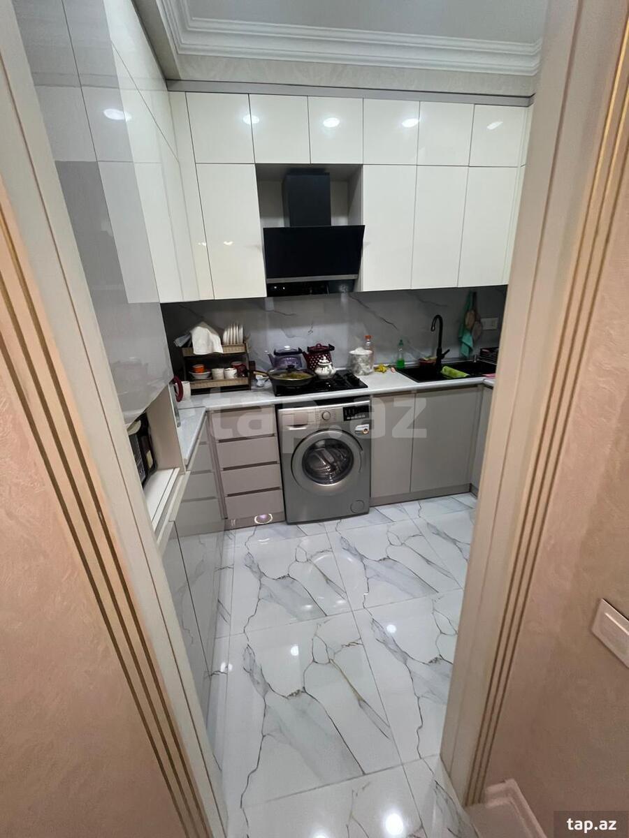 3-otaqlı yeni tikili, Masazır qəs., 53 m² (16)