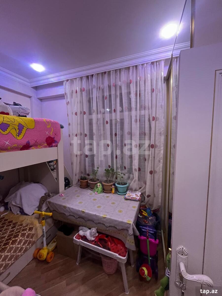 3-otaqlı yeni tikili, Masazır qəs., 53 m² (19)