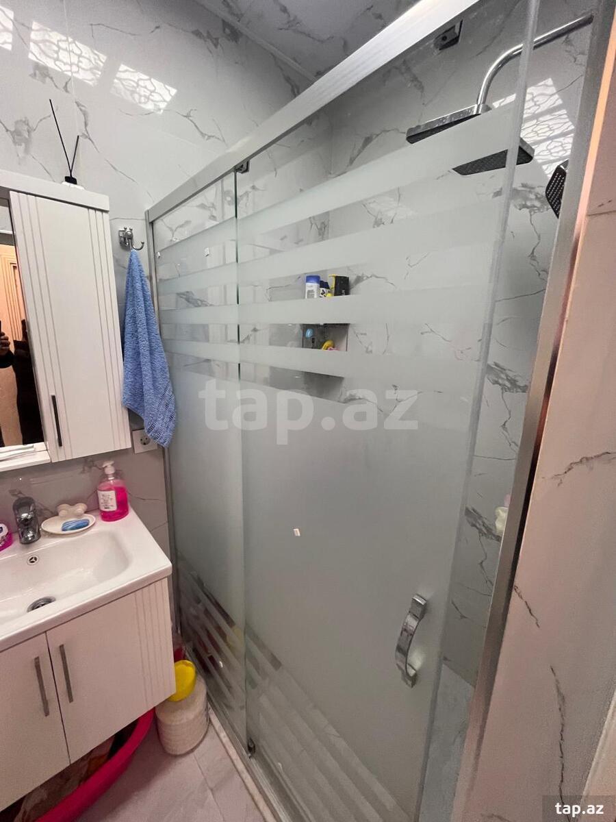 3-otaqlı yeni tikili, Masazır qəs., 53 m² (12)
