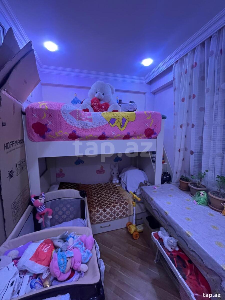 3-otaqlı yeni tikili, Masazır qəs., 53 m² (20)