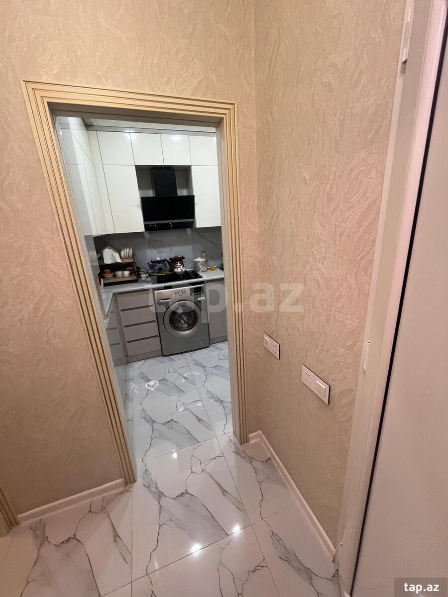 3-otaqlı yeni tikili, Masazır qəs., 53 m² (15)