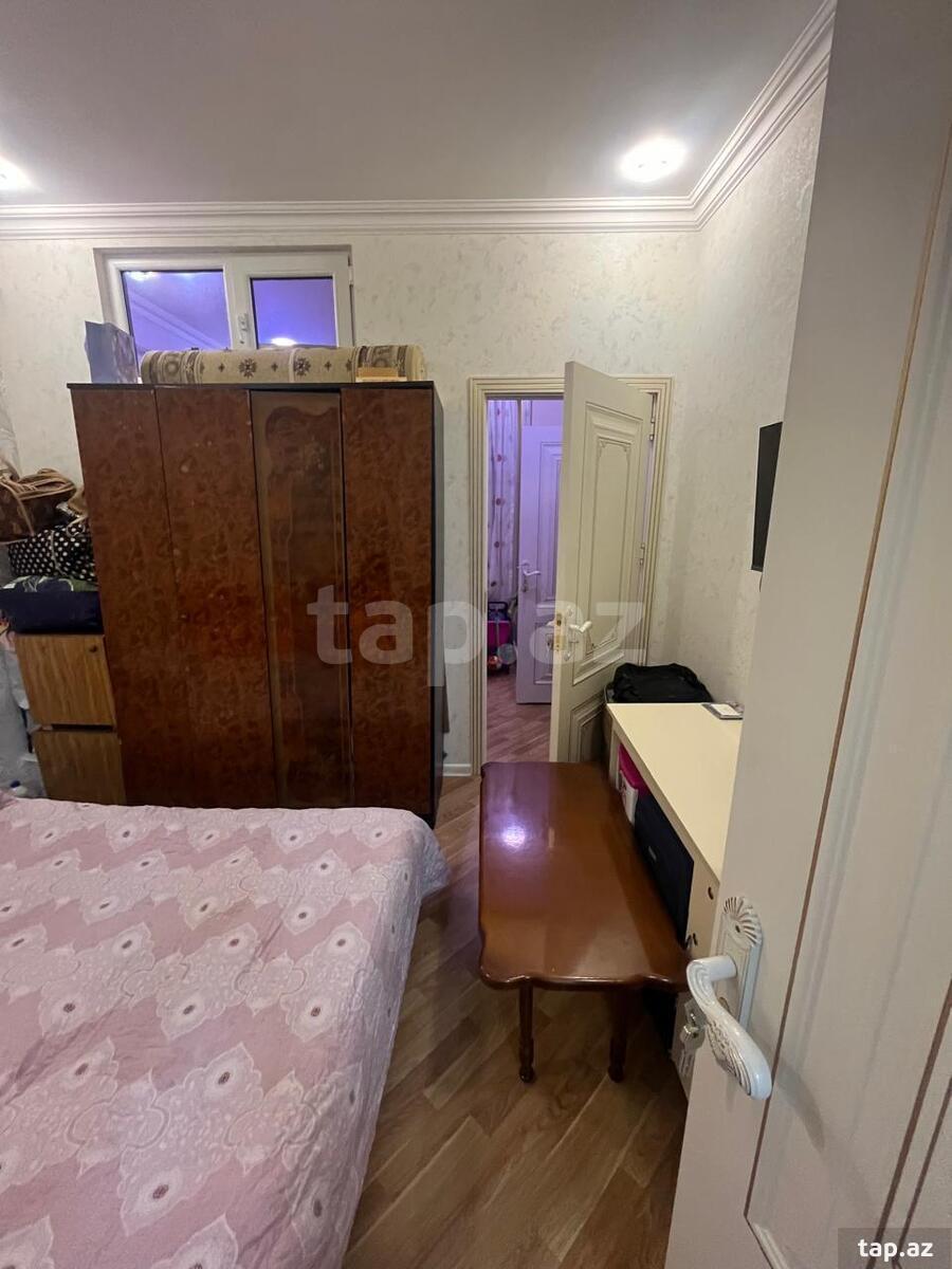 3-otaqlı yeni tikili, Masazır qəs., 53 m² (29)