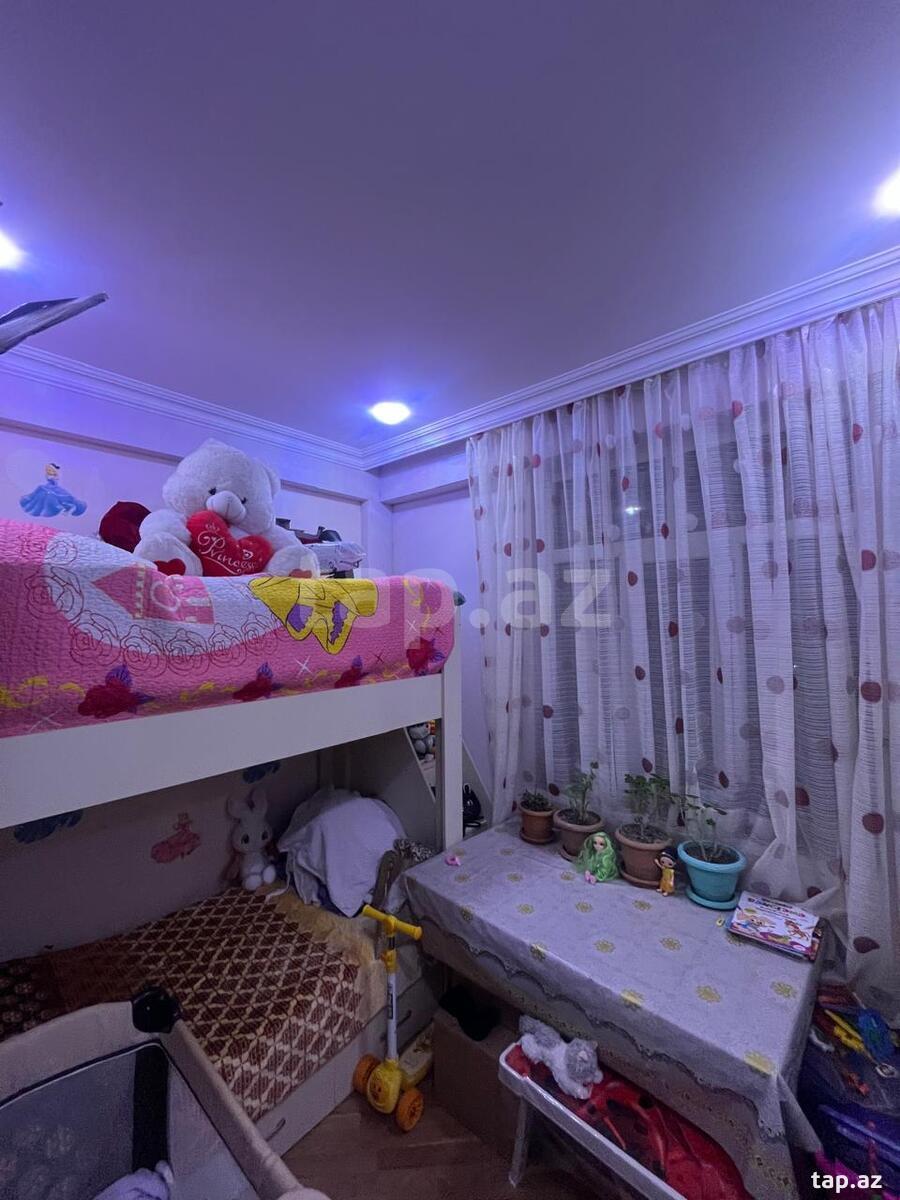 3-otaqlı yeni tikili, Masazır qəs., 53 m² (21)