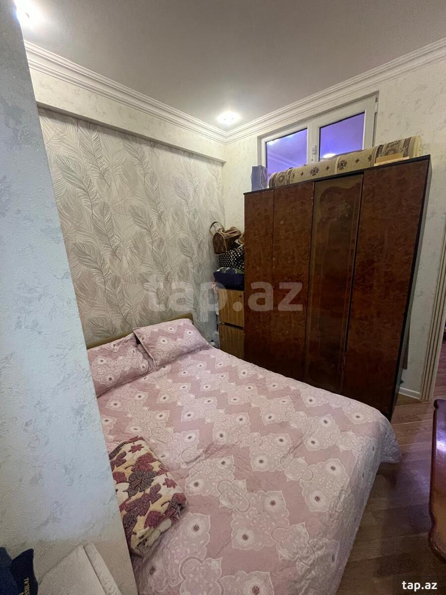 3-otaqlı yeni tikili, Masazır qəs., 53 m² (26)