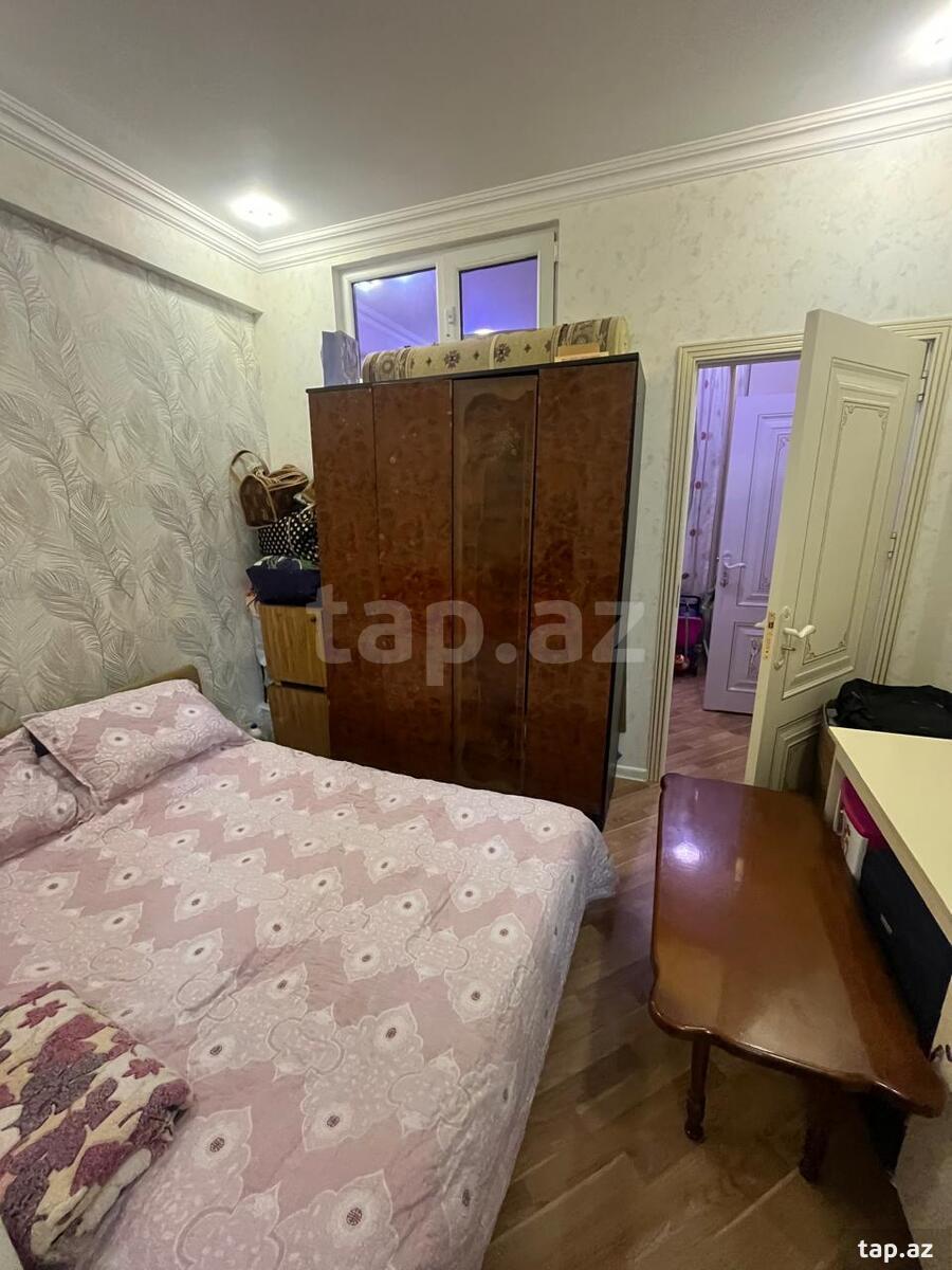 3-otaqlı yeni tikili, Masazır qəs., 53 m² (25)