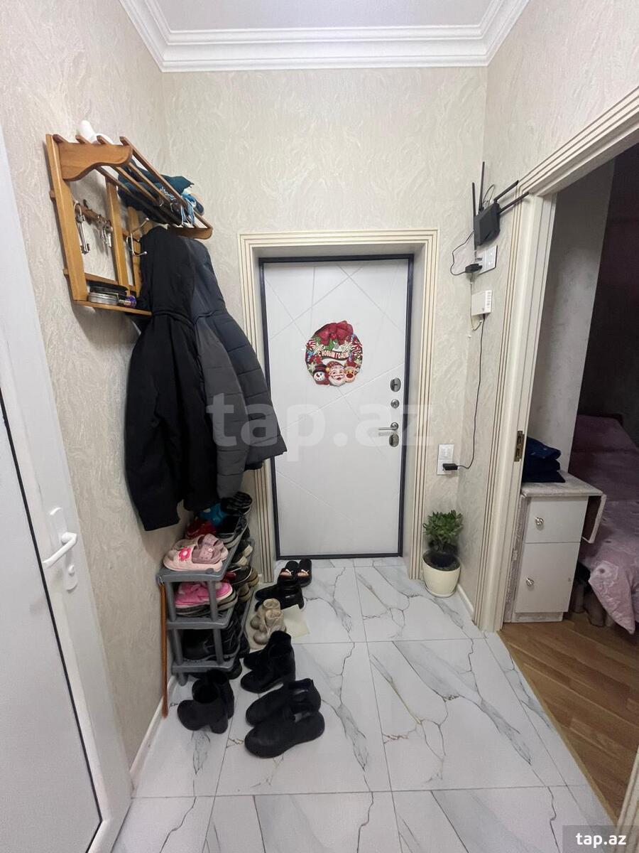 3-otaqlı yeni tikili, Masazır qəs., 53 m² (30)