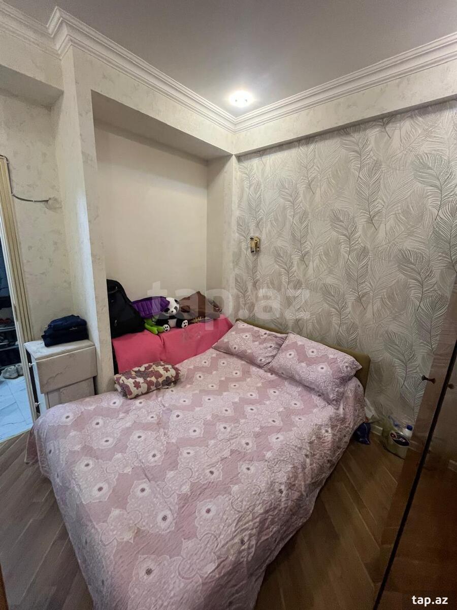 3-otaqlı yeni tikili, Masazır qəs., 53 m² (27)