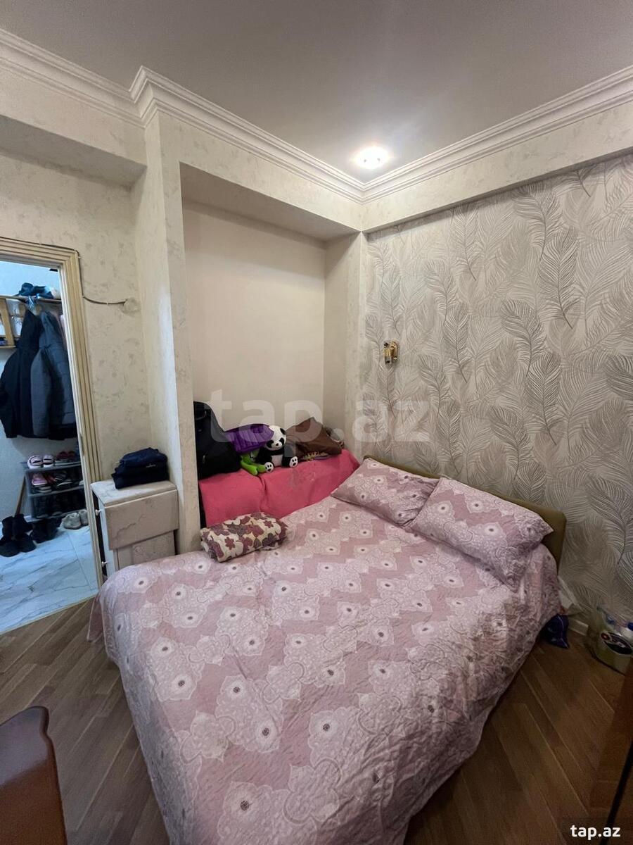 3-otaqlı yeni tikili, Masazır qəs., 53 m² (28)
