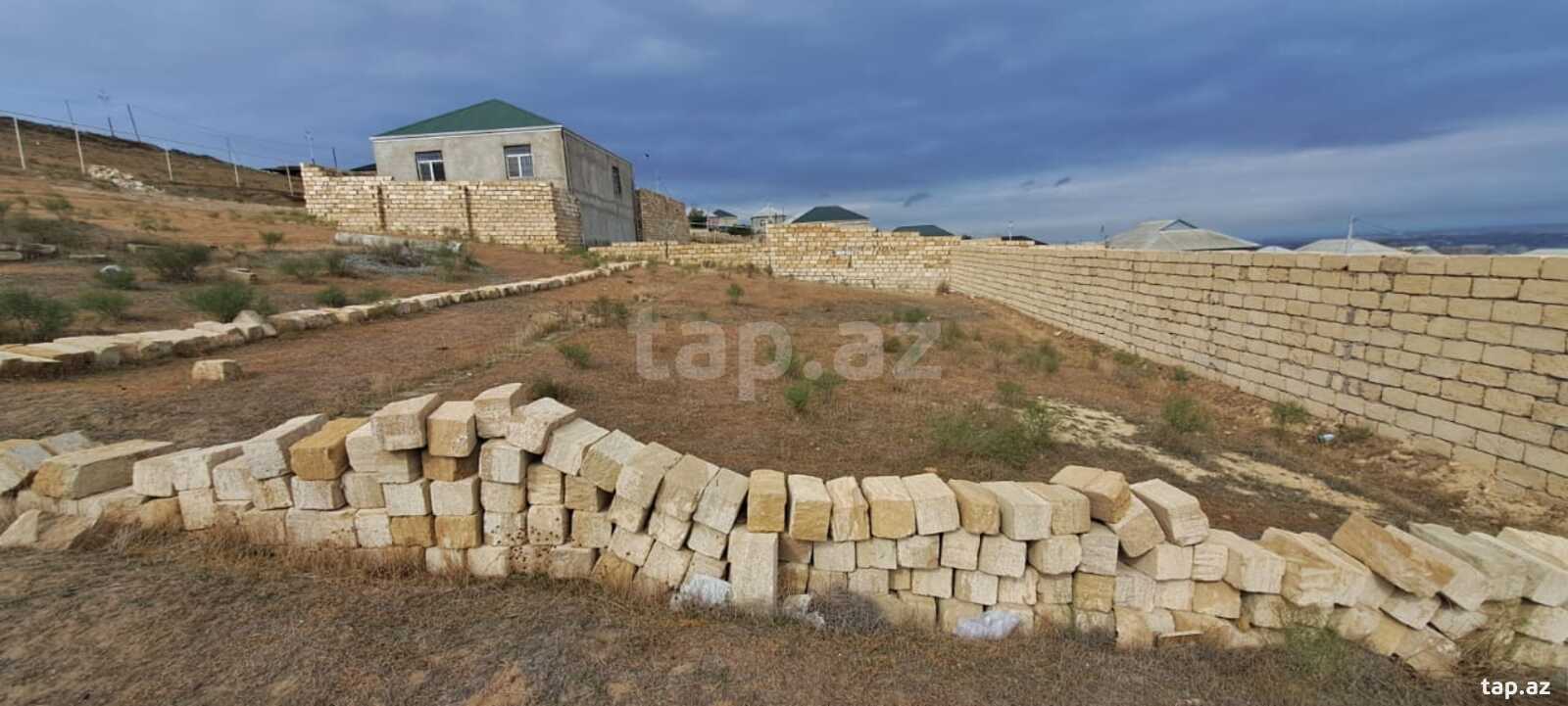Land for sale, Baku
