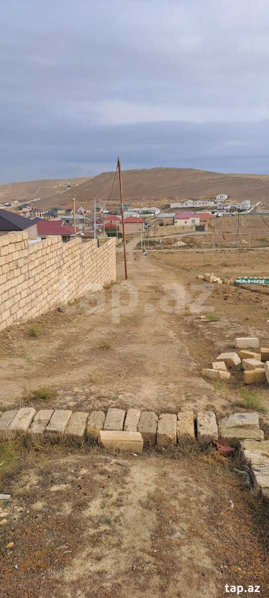 Land for sale, Baku