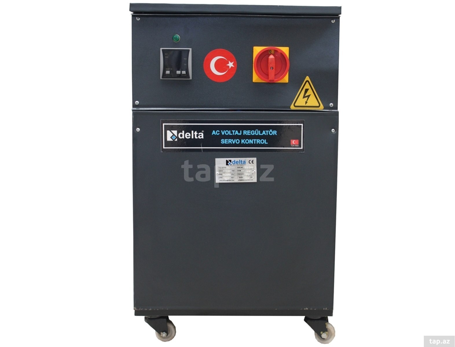 Stabilizator Delta 300 kVa L03