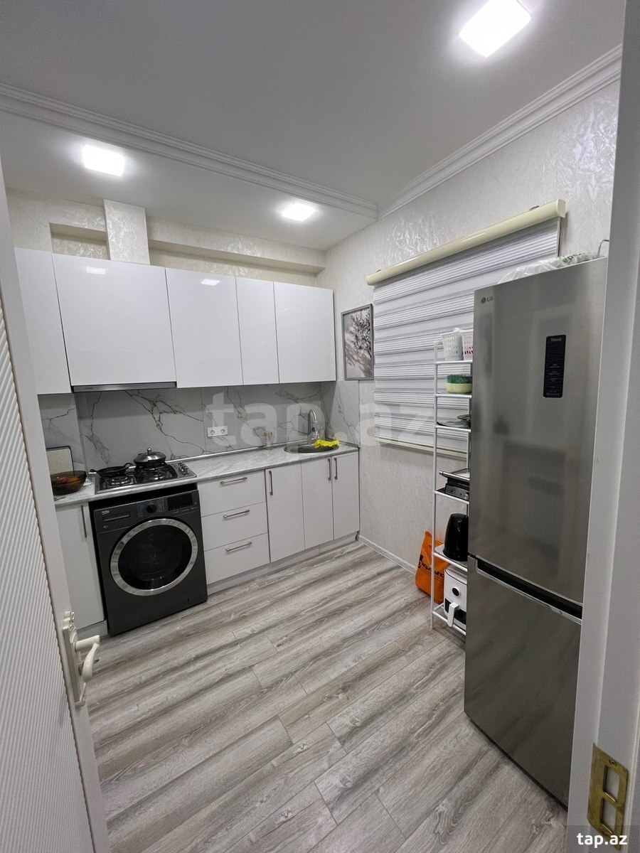 2-otaqlı yeni tikili, Masazır qəs., 56 m² (5)