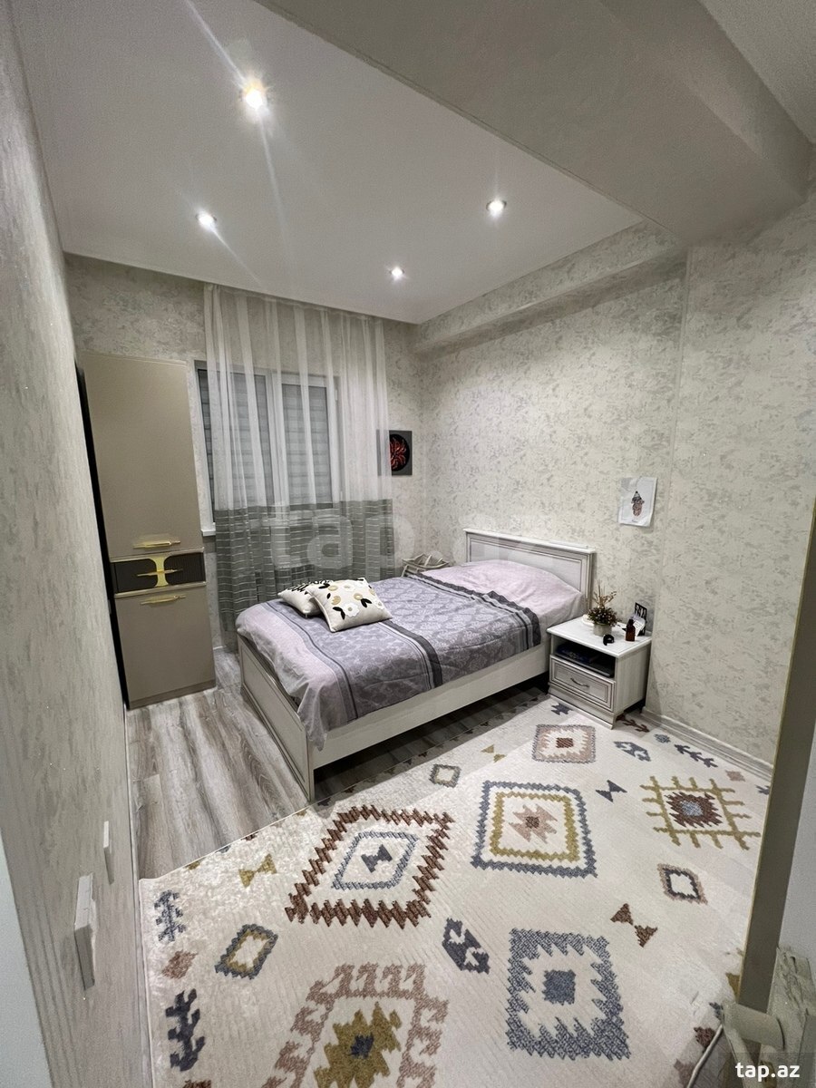2-otaqlı yeni tikili, Masazır qəs., 56 m² (3)