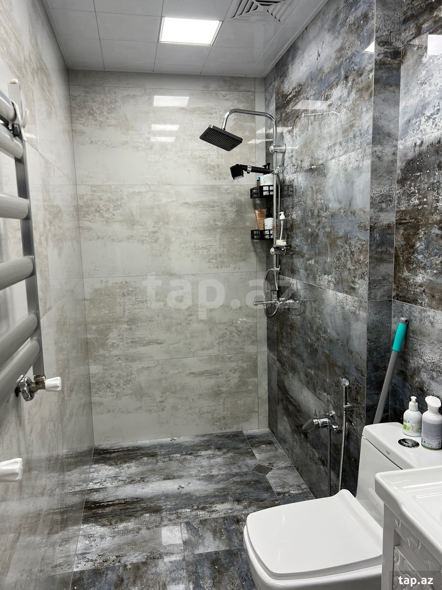 2-otaqlı yeni tikili, Masazır qəs., 56 m² (6)