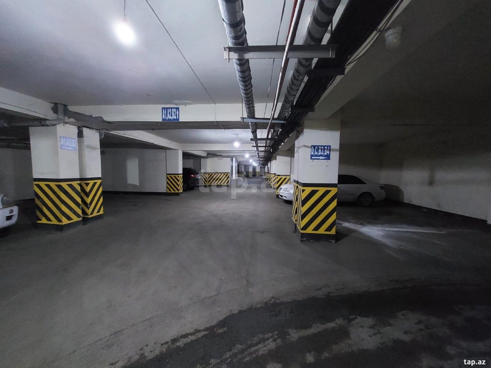 2-otaqlı yeni tikili, Masazır qəs., 56 m² (9)