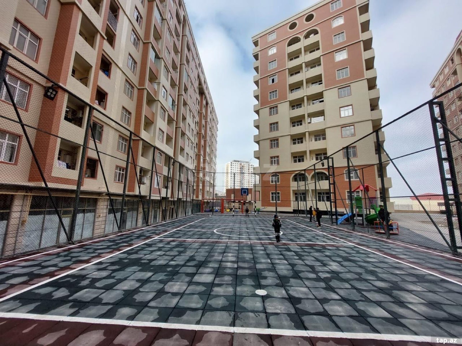 2-otaqlı yeni tikili, Masazır qəs., 56 m² (7)