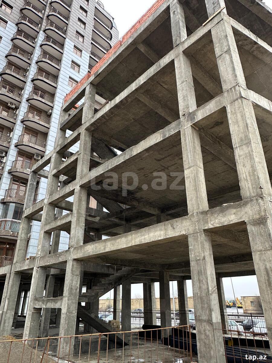 Obyekt icarəyə verilir, Məhəmməd Xiyabani küç.