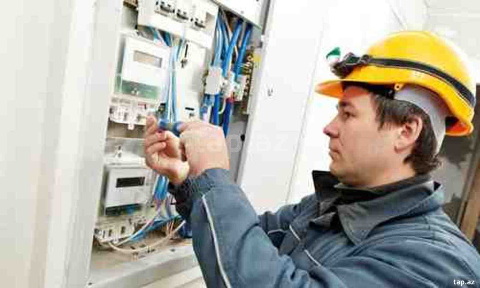 Elektrik xidməti
