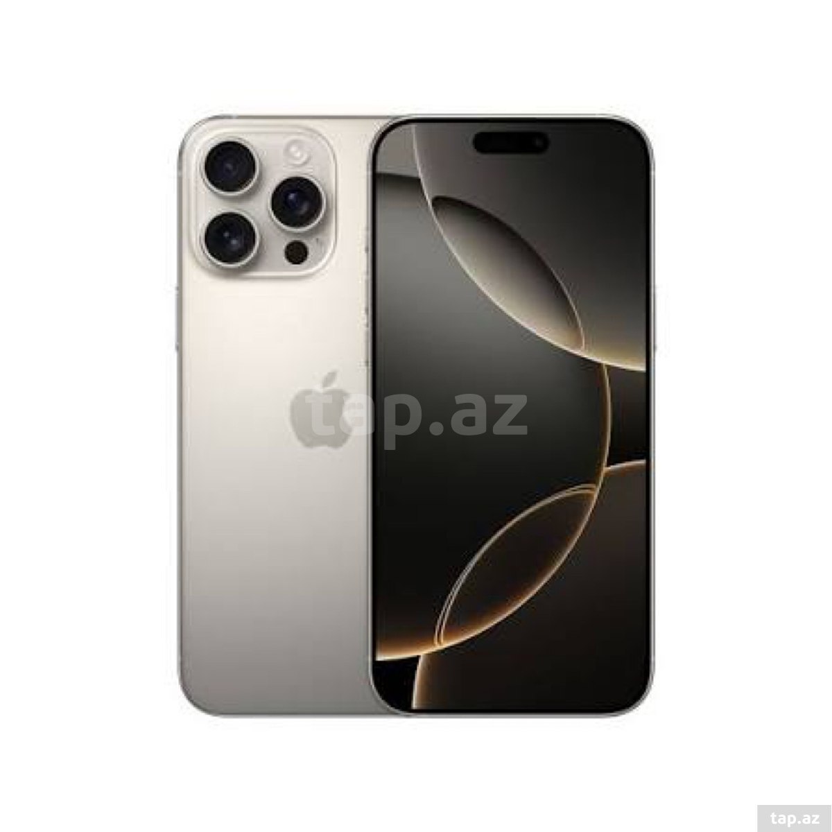 Apple iPhone 16 Pro Max Natural Titanium 256GB/8GB