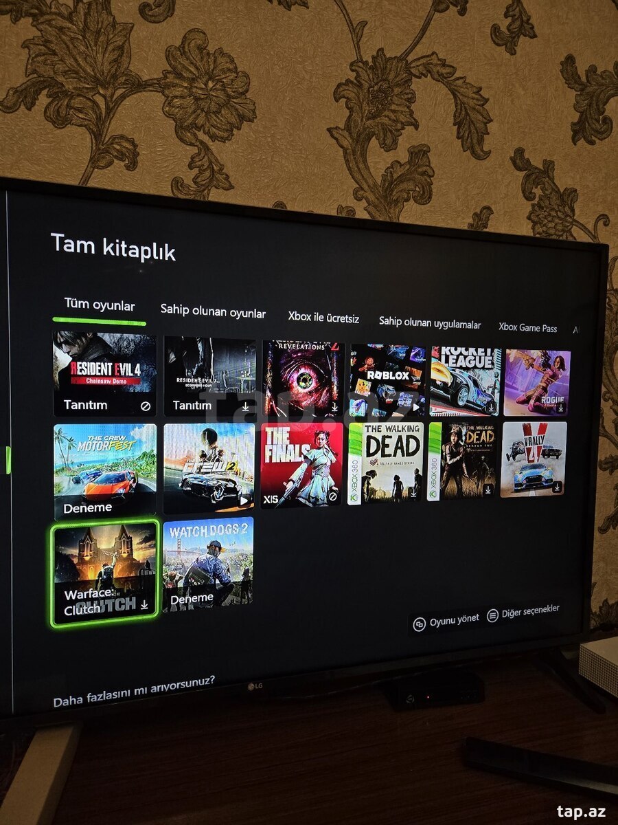 Xbox One S 500GB (4)