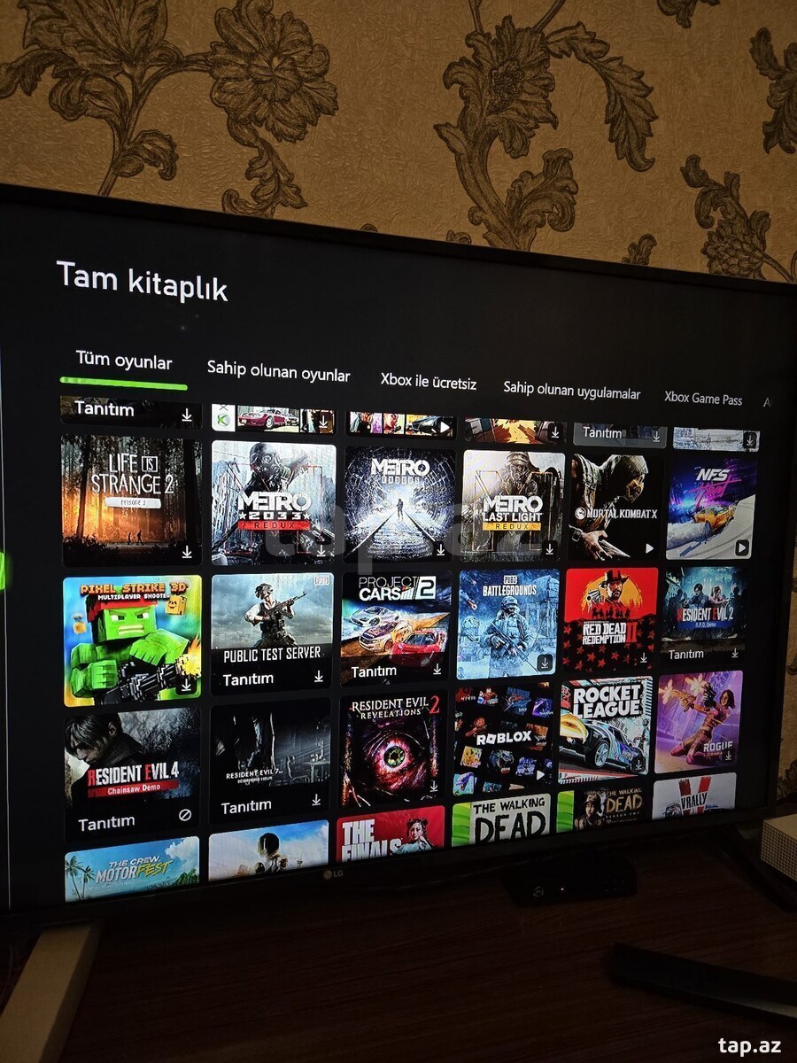 Xbox One S 500GB (5)