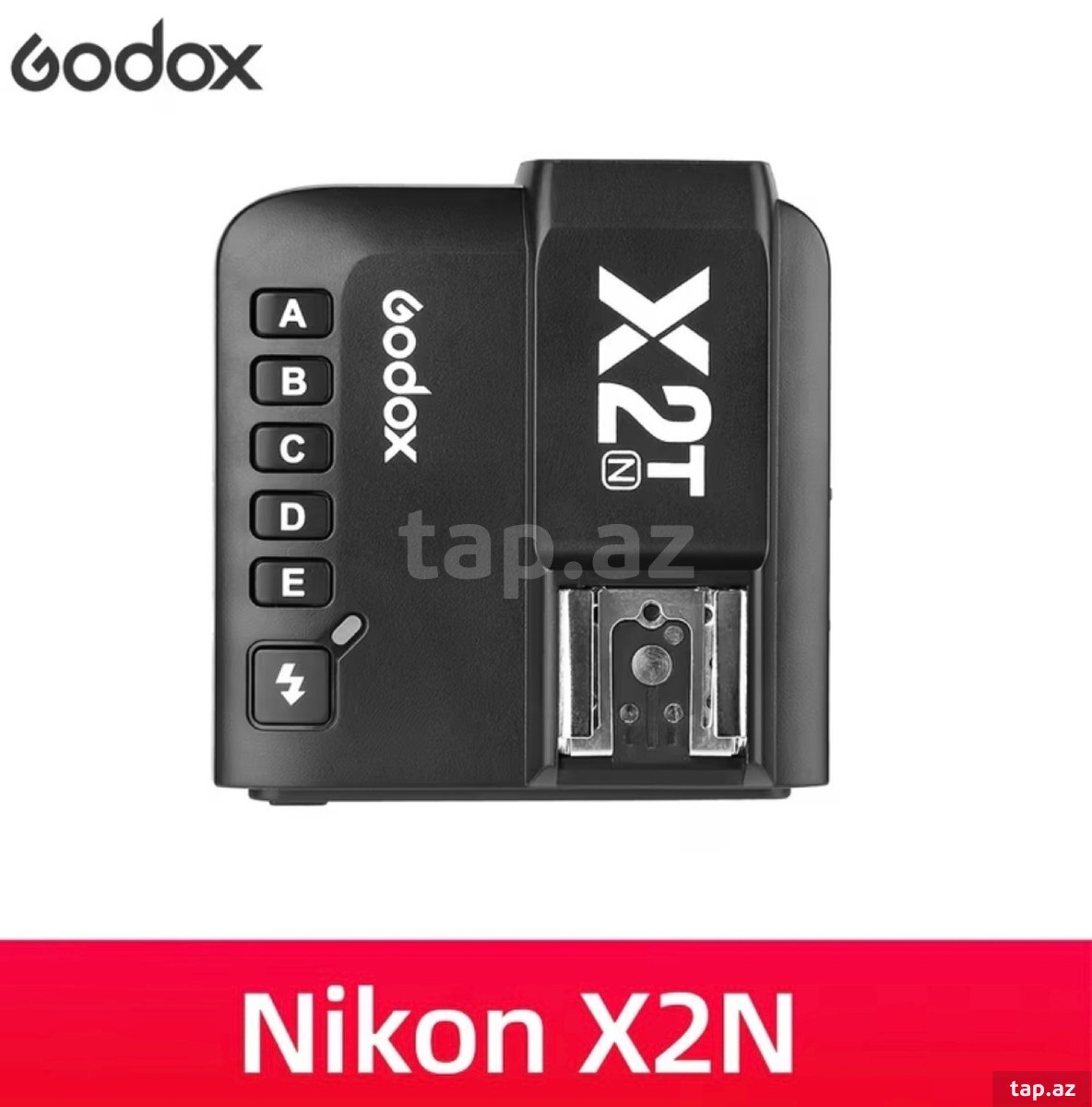 Foto avadanlıq Godox x2t 