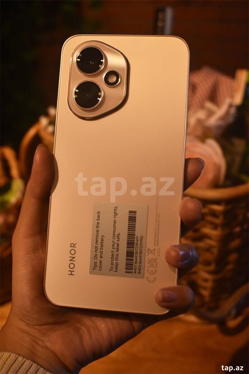 Honor 400 Desert Gold 256GB/8GB (2)