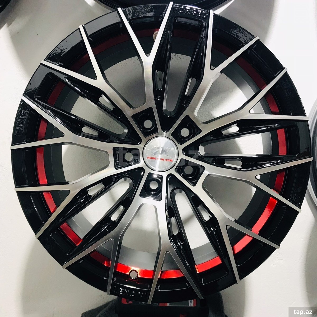 BYD diskləri R17