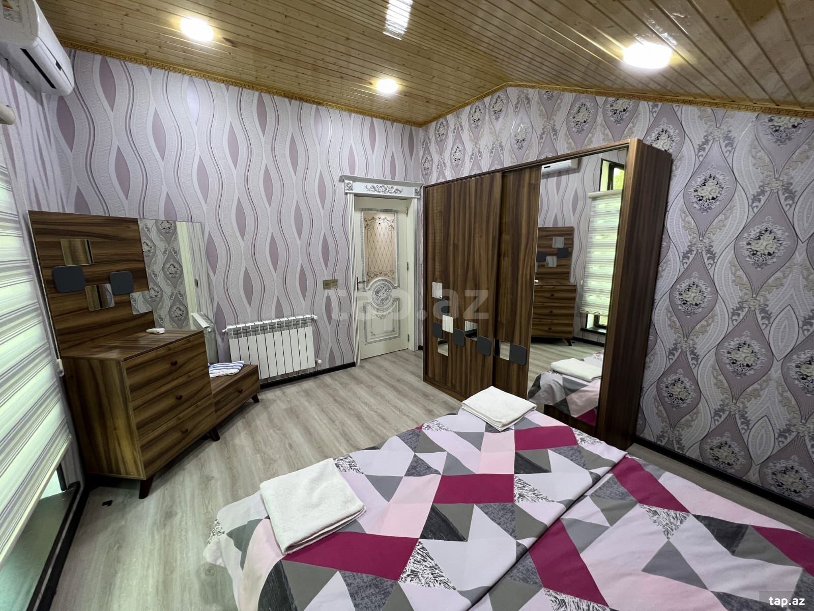 Həyət evi, Qəbələ r. (6)