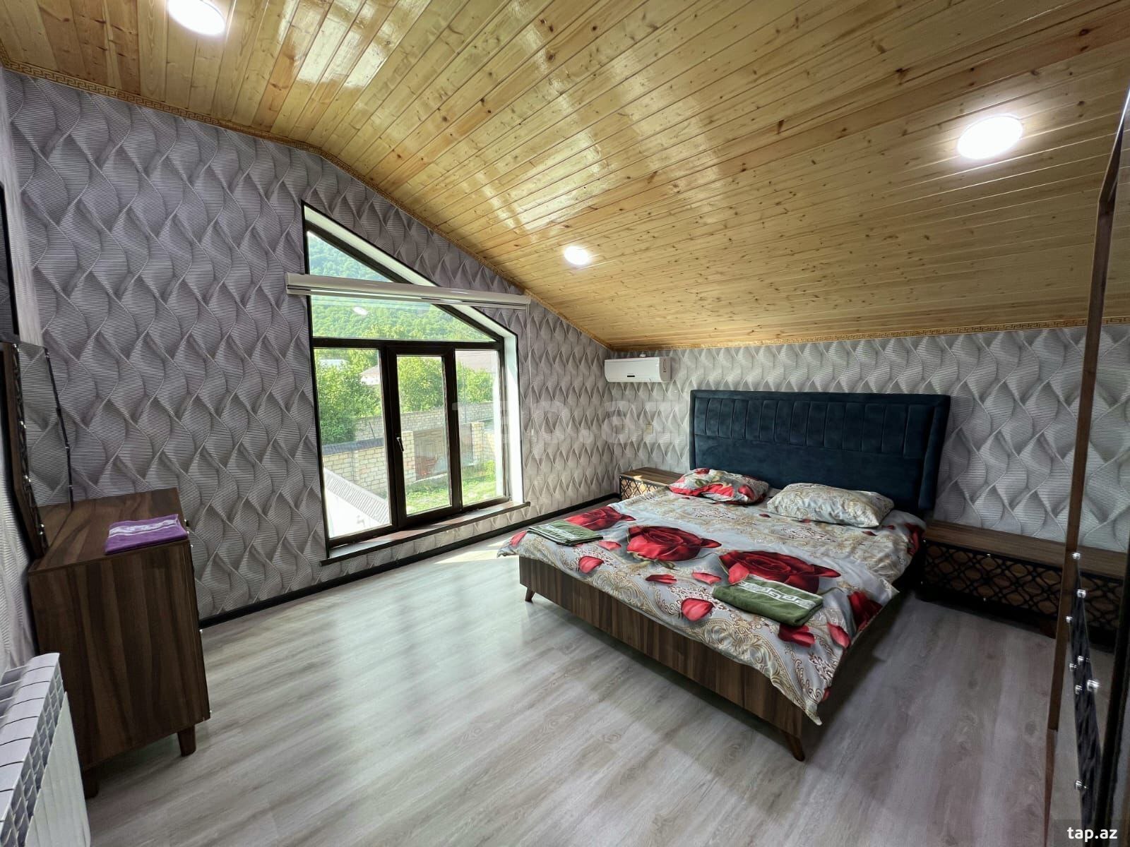 Həyət evi, Qəbələ r. (7)