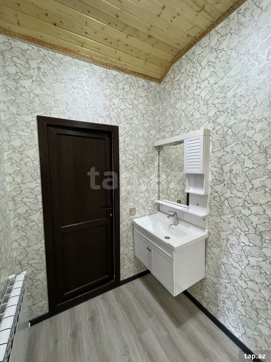 Həyət evi, Qəbələ r. (9)